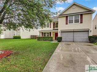 6 Lake Shore Blvd, Port Wentworth, GA 31407