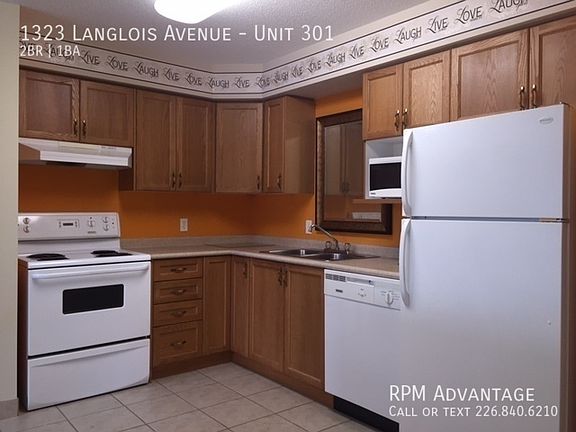 4th image of 1323 Langlois Ave #301