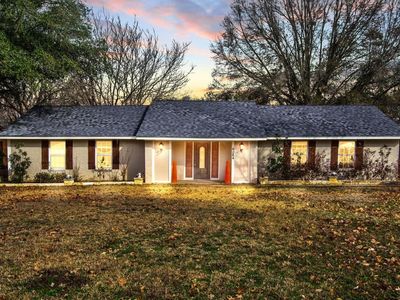 6084 Crest Ln, Kaufman, TX, 75142
