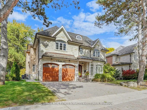 1 B Carluke Cres, Toronto, ON M2L 2H7