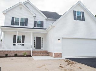 1711 Cedar St, Pocomoke City, MD 21851