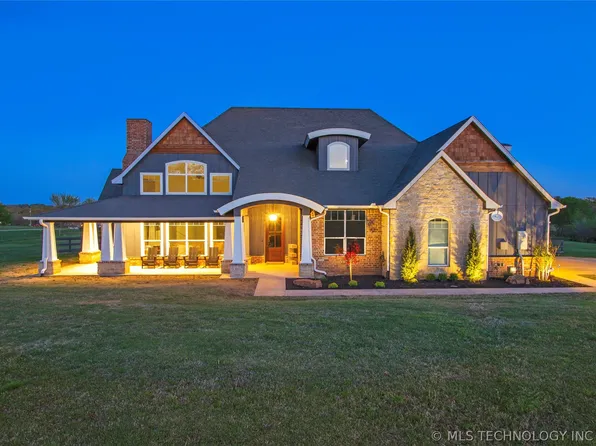 16198 County Road 3635, Stonewall, OK 74871