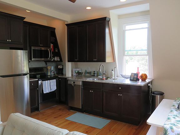 New windows throughout