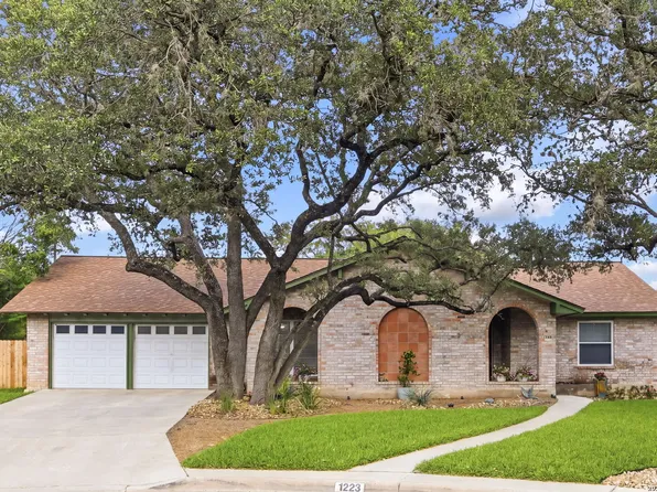 1223 Country Path, San Antonio, TX 78216