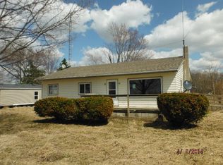 141 Winchester West Rd, Caledonia, OH 43314