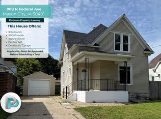 908 N Federal Ave, Mason City, IA 50401
