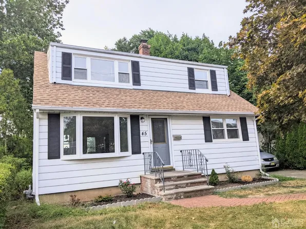 45 Ovington Ave, Edison, NJ 08817