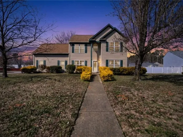 6 Gallaer Ct, Hampton, VA 23666
