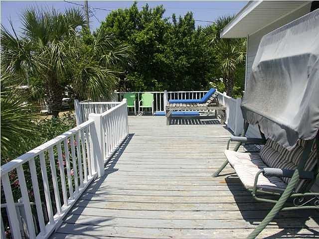 Sun Deck