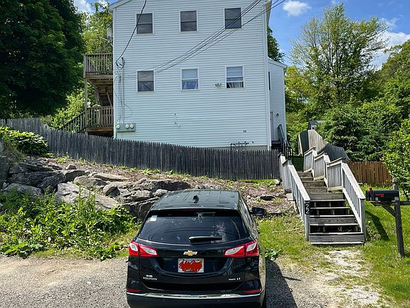 Street view - bottom unit