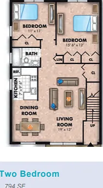 Cedar Brook Apartments — Photo 17