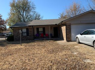 3374 S 126th Ave E, Tulsa, OK 74146