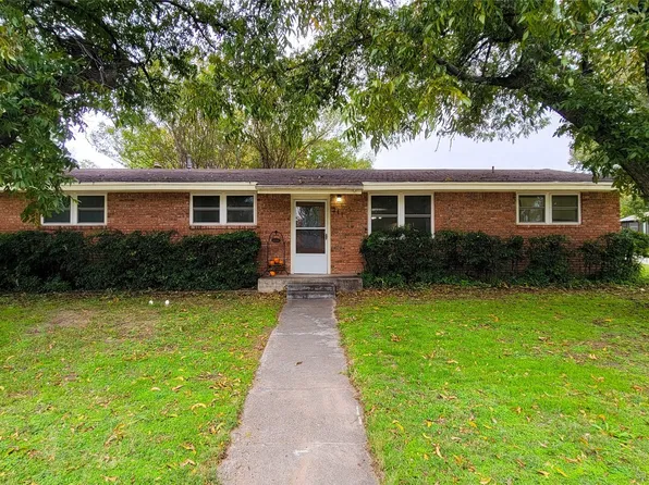 211 N Ervin St, Comanche, TX 76442