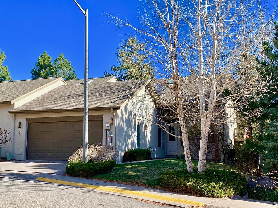 Front, 2-car garage, HOA-landscaped front yard