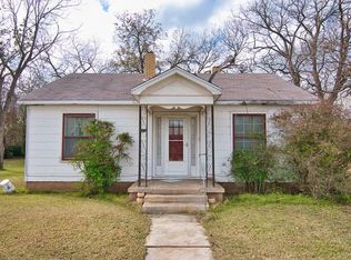 404 Regan St, Mason, TX 76856