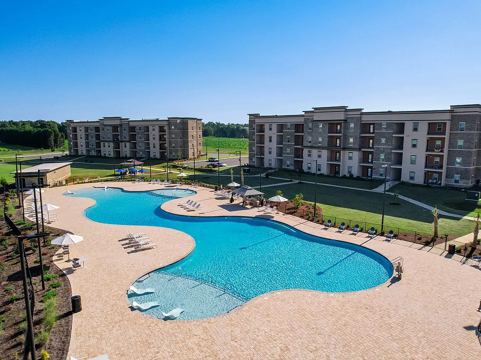 Joy Park Luxury Apartments
