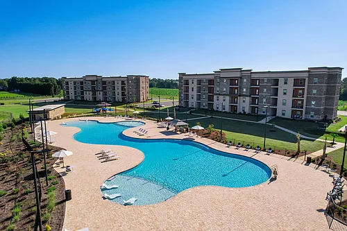 Joy Park Luxury Apartments Photo 1