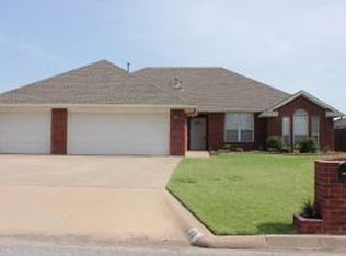 509 Quail Run N, Altus, OK 73521