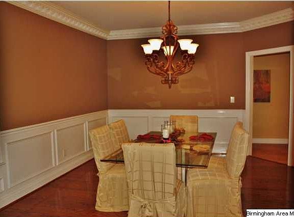 Elegant Dining Area