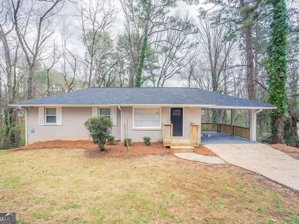 3651 Tulip Dr, Decatur, GA 30032