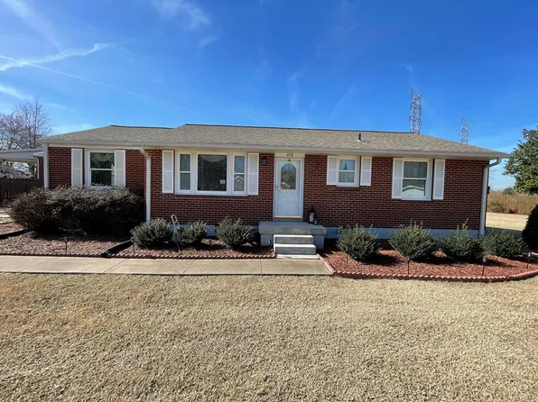 498 Carman Ave, New Johnsonville, TN 37134