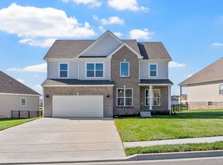 1222 Ross Farms Blvd, Clarksville, TN 37043