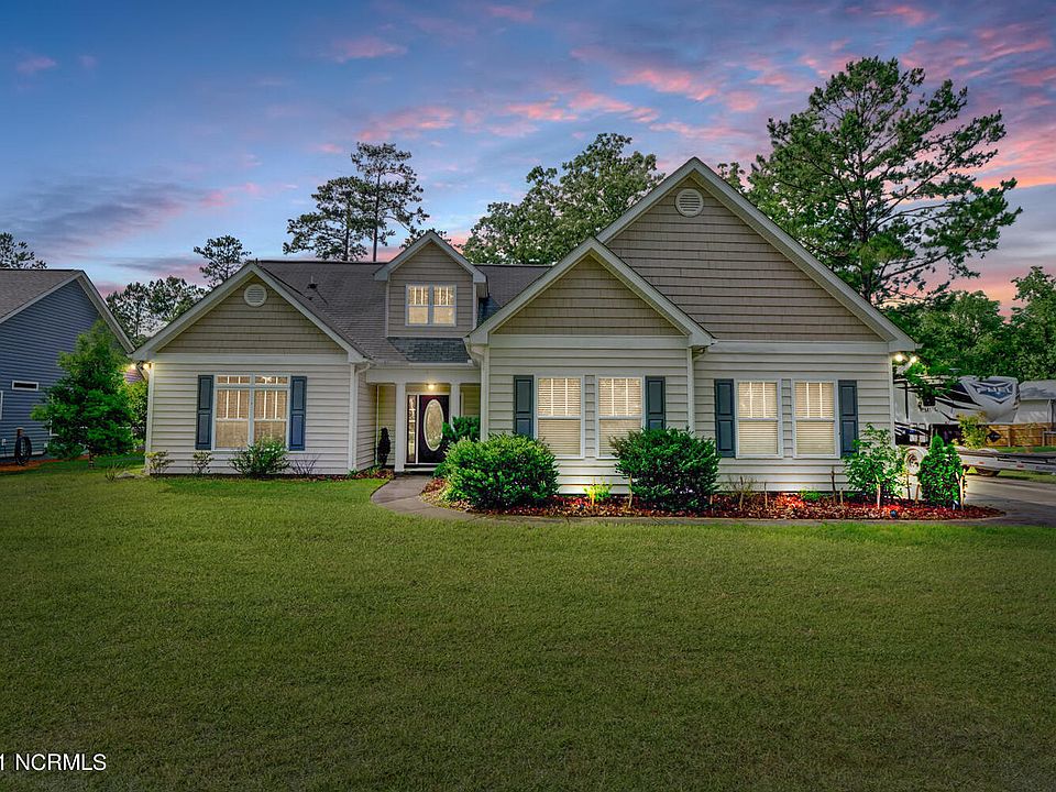 243 White Oak Bluff Road, Stella, NC 28582 Zillow