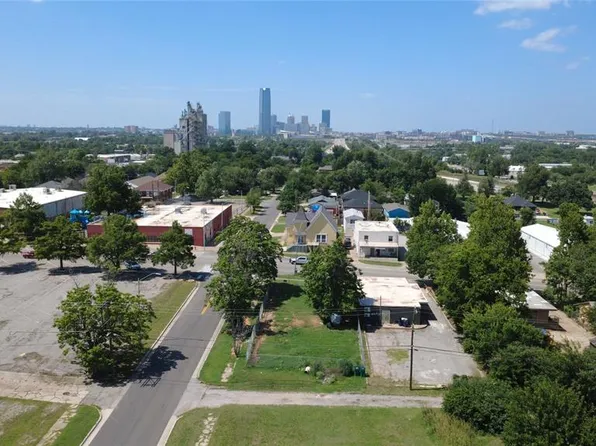 SW 25th St Lot 17-18, Oklahoma City, OK 73109