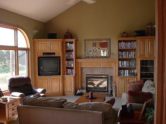 Main Level Family Room
