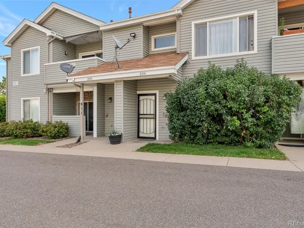 911 S Zeno Way #206, Aurora, CO 80017