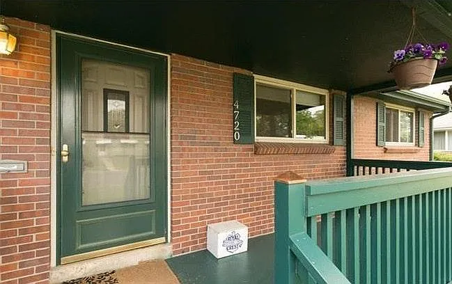 front porch