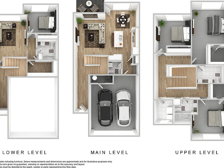 Olive Lane Townhomes — Photo 39