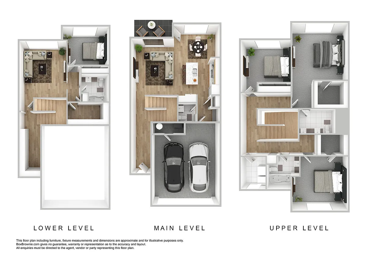 Floor plan Iris