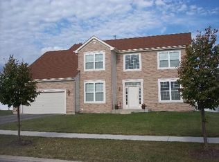 12905 S Parterre Pl, Plainfield, IL 60585