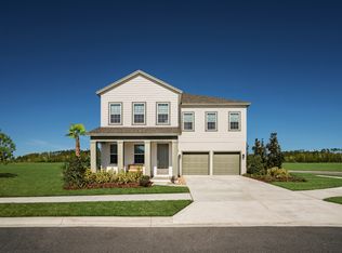 Griffin Plan, Tyson Reserve, Saint Cloud, FL 34771
