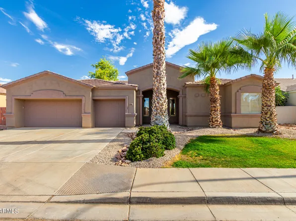 2141 E Desert Inn Drive, Chandler, AZ 85249