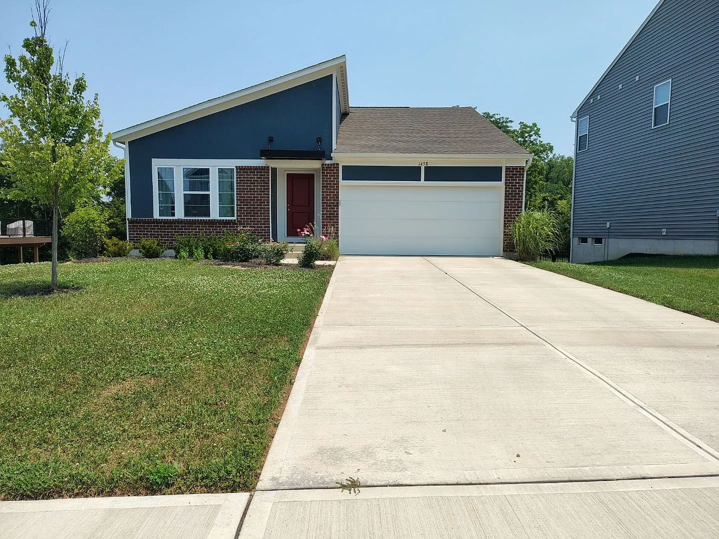 Stylish 2023-Built Home with Giant Unfinished Basement in Fairborn, Ohio — Photo 1