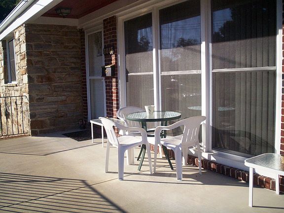 REAR OF PROPERTY
