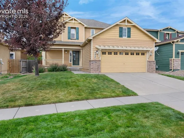 6664 Thistlewood St, Colorado Springs, CO 80923