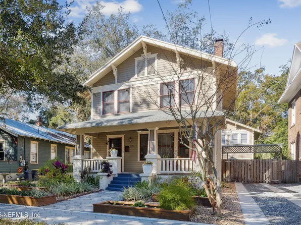2251 MYRA Street, Jacksonville, FL 32204