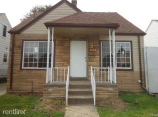 7333 Faust Ave, Detroit, MI 48228