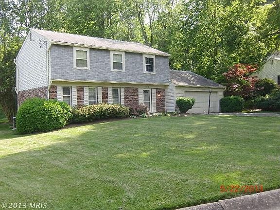 2nd image of 9708 Delamere Ct