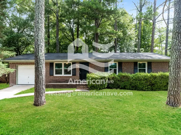 265 Christopher Cir, Fort Valley, GA 31030