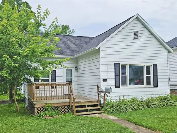 1114 N Mulberry St, Mount Carmel, IL 62863