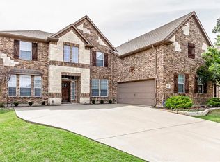 9605 Cholla Cactus Trl, Fort Worth, TX 76177