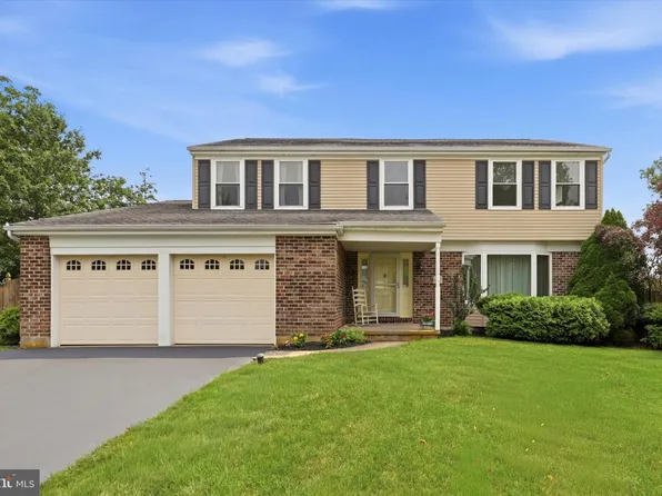 207 Musket Cir, Lansdale, PA 19446
