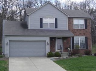 1530 Bush Hill Dr, Lancaster, OH 43130