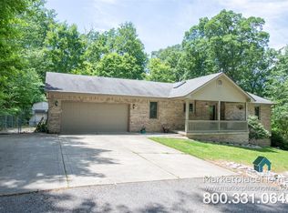 1508 W Shore Loop, Martinsville, IN