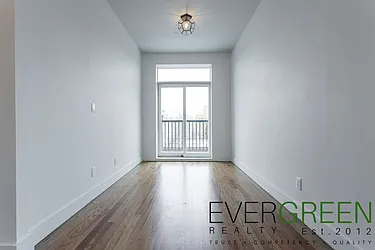 Rented by Evergreen Apartments BK
