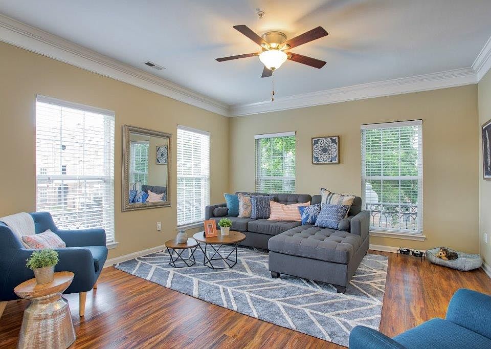 Worthington Apartments and Townhomes Apartment Rentals Charlotte, NC